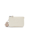 Kipling Buideltasje Creativity S Beige Pearl Klein Vrouw 100% Polyamide