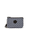 Kipling Buideltasje Creativity S Blackish Tile Prints Klein Vrouw 100% Recycled Polyester