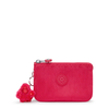 Kipling Buideltasje Creativity S Confetti Pink Roze Klein Vrouw 56% Recycled Polyamide,  44% Polyamide