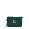 Kipling Buideltasje Creativity S Deepest Emerald Groen Klein Vrouw 100% Polyamide