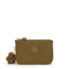 Kipling Buideltasje Creativity S Dry Laurel Groen Klein Vrouw 56% Recycled Polyamide,  44% Polyamide
