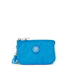 Kipling Buideltasje Creativity S Eager Blue Blauw Klein Vrouw 100% Polyamide