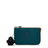 Kipling Buideltasje Creativity S Eager Green Groen Klein Vrouw 100% Polyamide