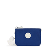 Kipling Buideltasje Creativity S Eager Sapphire Blauw Klein Vrouw 60% Polyamide,  40% Recycled Polyamide