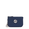 Kipling Buideltasje Creativity S Endless Blue Blauw Klein Vrouw 100% Recycled Polyamide