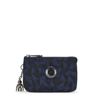 Kipling Buideltasje Creativity S Endless Navy Jq Blauw Klein Vrouw 51% Polyamide,  49% Polyester