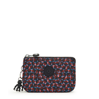 Kipling Buideltasje Creativity S Happy Squares Prints Klein Vrouw 100% Recycled Polyester