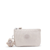 Kipling Buideltasje Creativity S Metallic Glow Goud Klein Vrouw 100% Polyamide
