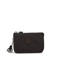 Kipling Buideltasje Creativity S Nostalgic Brown Bruin Klein Vrouw 56% Recycled Polyamide,  44% Polyamide