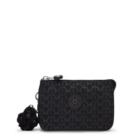 Kipling Buideltasje Creativity S Signature Emb Prints Klein Vrouw 100% Polyamide