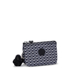 Kipling Buideltasje Creativity S Signature Print Prints Klein Vrouw 100% Recycled Polyester