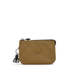 Kipling Buideltasje Creativity S Warm Beige C Klein Vrouw 100% Polyamide