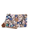 Kipling Buideltasje Creativity Xl Autumn Blossoms Prints Groot Vrouw 100% Recycled Polyester