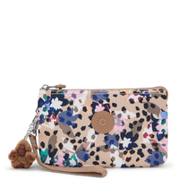 Kipling Buideltasje Creativity Xl Autumn Blossoms Prints Groot Vrouw 100% Recycled Polyester
