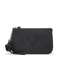 Kipling Buideltasje Creativity Xl Black Noir Zwart Extra Large Vrouw 100% Polyamide