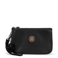 Kipling Buideltasje Creativity Xl Glorious Copper Zwart Extra Large Vrouw 100% Polyamide