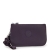 Kipling Buideltasje Creativity Xl Ultimate Plum Paars Groot Vrouw 56% Recycled Polyamide,  44% Polyamide