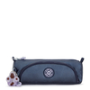 Kipling Buideltasje Cute Admiral Bl Met Paars Medium Vrouw 100% Polyamide