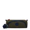Kipling Buideltasje Cute Seaweed Gr Bl Prints Medium Vrouw 100% Polyamide