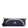 Kipling Buideltasje Cute True Blue Grey Meerkleurig Medium Vrouw 100% Polyamide