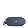 Kipling Buideltasje Duobox Admiral Bl Metallic Paars Gemiddeld Vrouw 100% Polyamide
