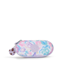 Kipling Buideltasje Duobox Aqua Flowers Prints Gemiddeld Vrouw 100% Recycled Polyester
