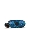 Kipling Buideltasje Duobox Blue Monkey Fun Prints Gemiddeld Vrouw 100% Recycled Polyester