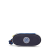 Kipling Buideltasje Duobox Fantasy Blue Block Meerkleurig Gemiddeld Vrouw 100% Polyamide