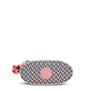 Kipling Buideltasje Duobox Girly Geo Prints Gemiddeld Vrouw 62% Polyester,  38% Recycled Polyester