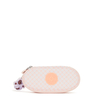 Kipling Buideltasje Duobox Girly Tile Prt Roze Medium Vrouw 100% Recycled Polyester