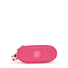 Kipling Buideltasje Duobox Happy Pink Combo Roze Gemiddeld Vrouw 100% Polyamide