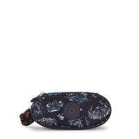 Kipling Buideltasje Duobox Jungle Fun Race Prints Gemiddeld Vrouw 100% Recycled Polyester