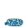 Kipling Buideltasje Duobox Leopard Floral Prints Gemiddeld Vrouw 100% Recycled Polyester