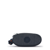 Kipling Buideltasje Duobox Marine Navy Blauw Gemiddeld Vrouw 100% Polyester