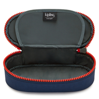 Kipling Buideltasje Duobox Seaweed Gr Bl Prints Gemiddeld Vrouw 100% Polyamide