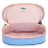 Kipling Buideltasje Duobox Sweet Blue C Blauw Gemiddeld Vrouw 100% Polyamide