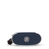 Kipling Buideltasje Duobox True Blue Grey Meerkleurig Medium Vrouw 100% Polyamide