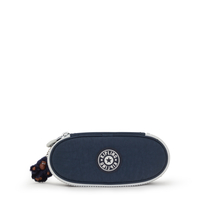 Kipling Buideltasje Duobox True Blue Grey Meerkleurig Medium Vrouw 100% Polyamide
