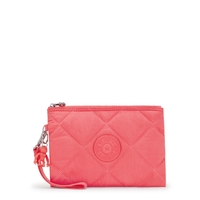 Kipling Buideltasje Fancy Cosmic Pink Ql Roze Groot Vrouw 100% Polyamide