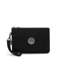 Kipling Buideltasje Fancy Going Out Black Zwart Groot Vrouw 100% Polyester