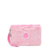 Kipling Buideltasje Fancy Valentine Pink Roze Groot Vrouw 72% Acrylic,  28% Polyester