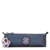 Kipling Buideltasje Freedom Admiral Bl Met Paars Medium Vrouw 100% Polyamide
