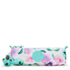 Kipling Buideltasje Freedom Aqua Blossom Prints Medium Vrouw 100% Recycled Polyester