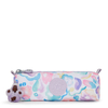 Kipling Buideltasje Freedom Aqua Flowers Prints Medium Vrouw 100% Recycled Polyester