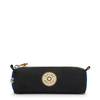 Kipling Buideltasje Freedom Bla Blue Beige Blauw Medium Vrouw 100% Polyamide