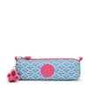 Kipling Buideltasje Freedom Dreamy Geo Combo Prints Gemiddeld Vrouw 100% Recycled Polyester