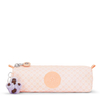 Kipling Buideltasje Freedom Girly Tile Prt Roze Medium Vrouw 100% Recycled Polyester