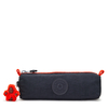 Kipling Buideltasje Freedom Iron Letter Fun Blauw Gemiddeld Vrouw 100% Polyamide