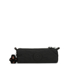Kipling Buideltasje Freedom True Black Zwart Gemiddeld Vrouw 100% Polyamide