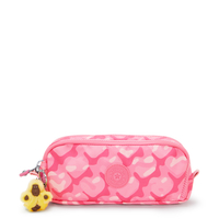 Kipling Buideltasje Gitroy Adorable Hearts Prints Groot Vrouw 100% Recycled Polyester